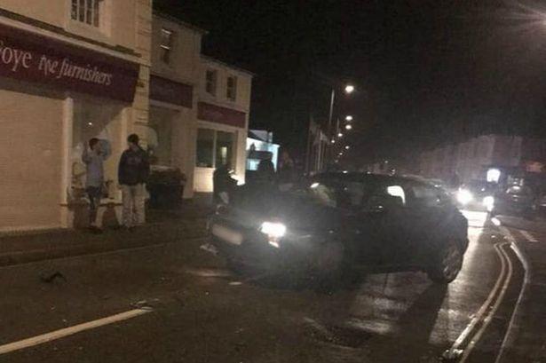 The incident in Hayle The incident in Hayle